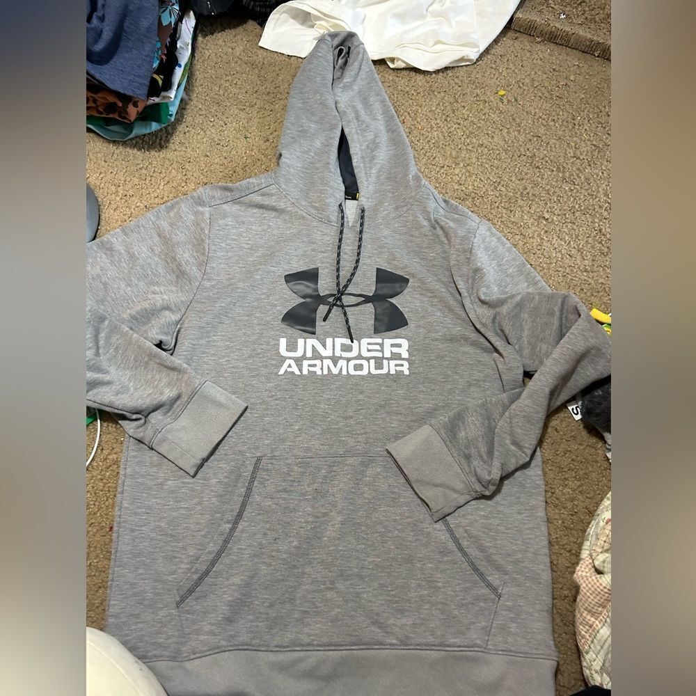 Under Armour Hoodie Sweatshirt
